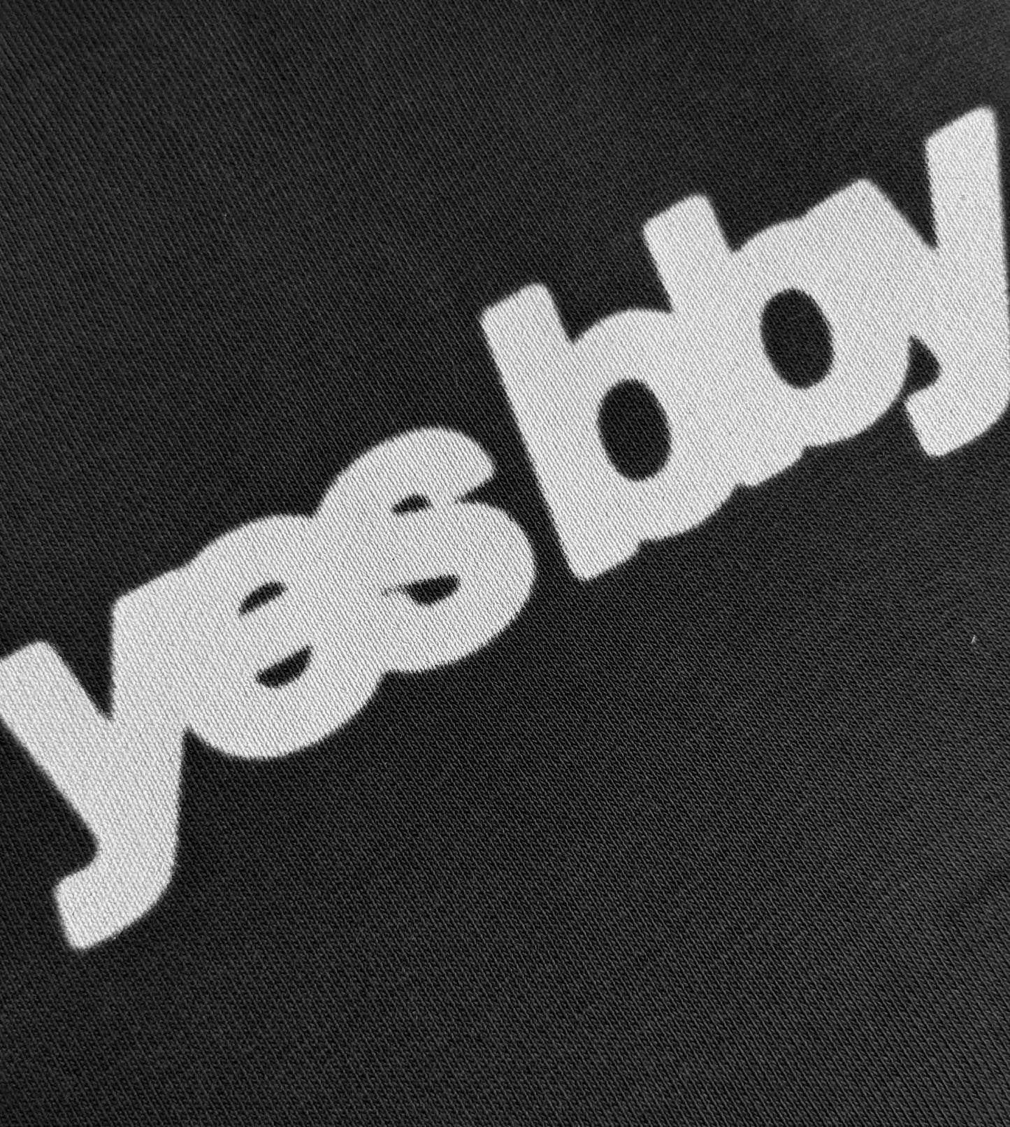 YES BABY HOODIE