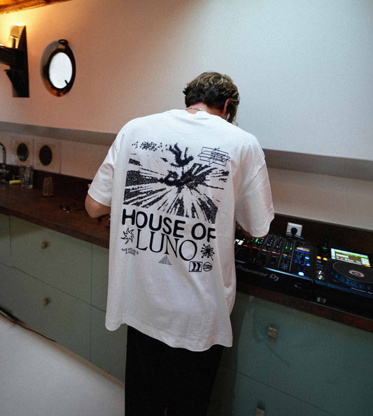 HOUSE OF LUNO T-SHIRT