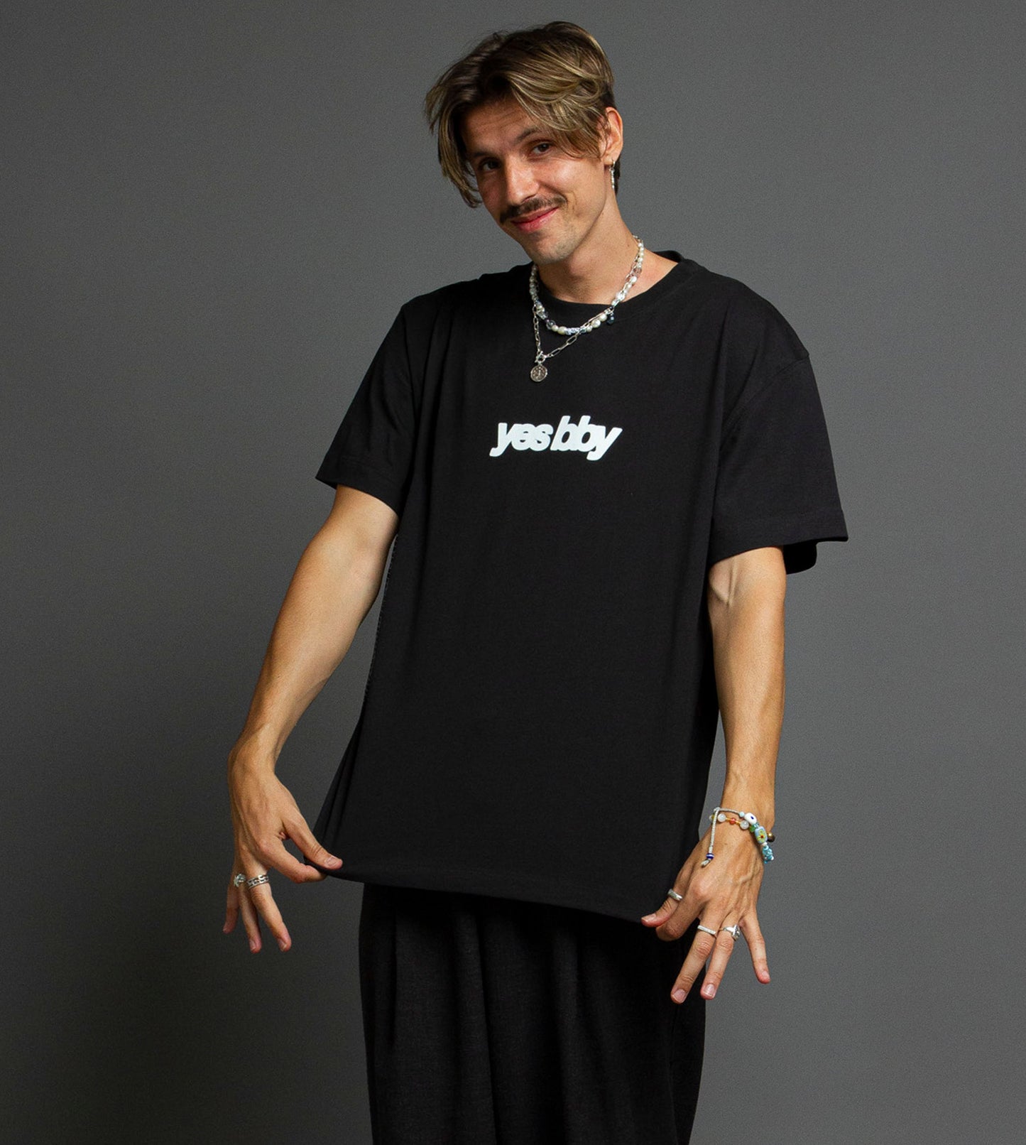 YES BABY T-SHIRT