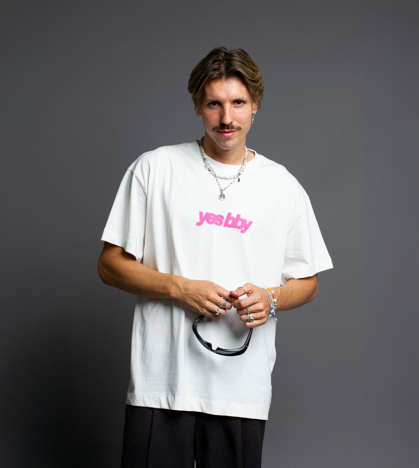 YES BABY T-SHIRT