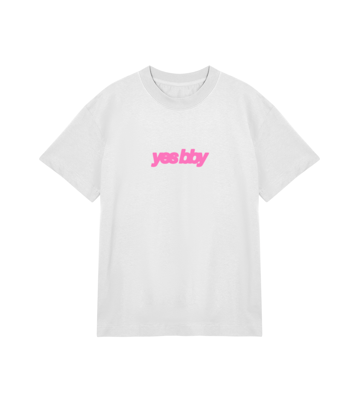 YES BABY T-SHIRT