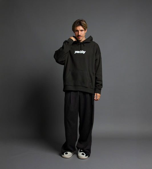 YES BABY HOODIE