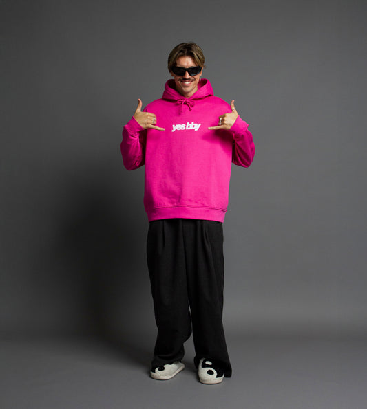 YES BABY HOODIE