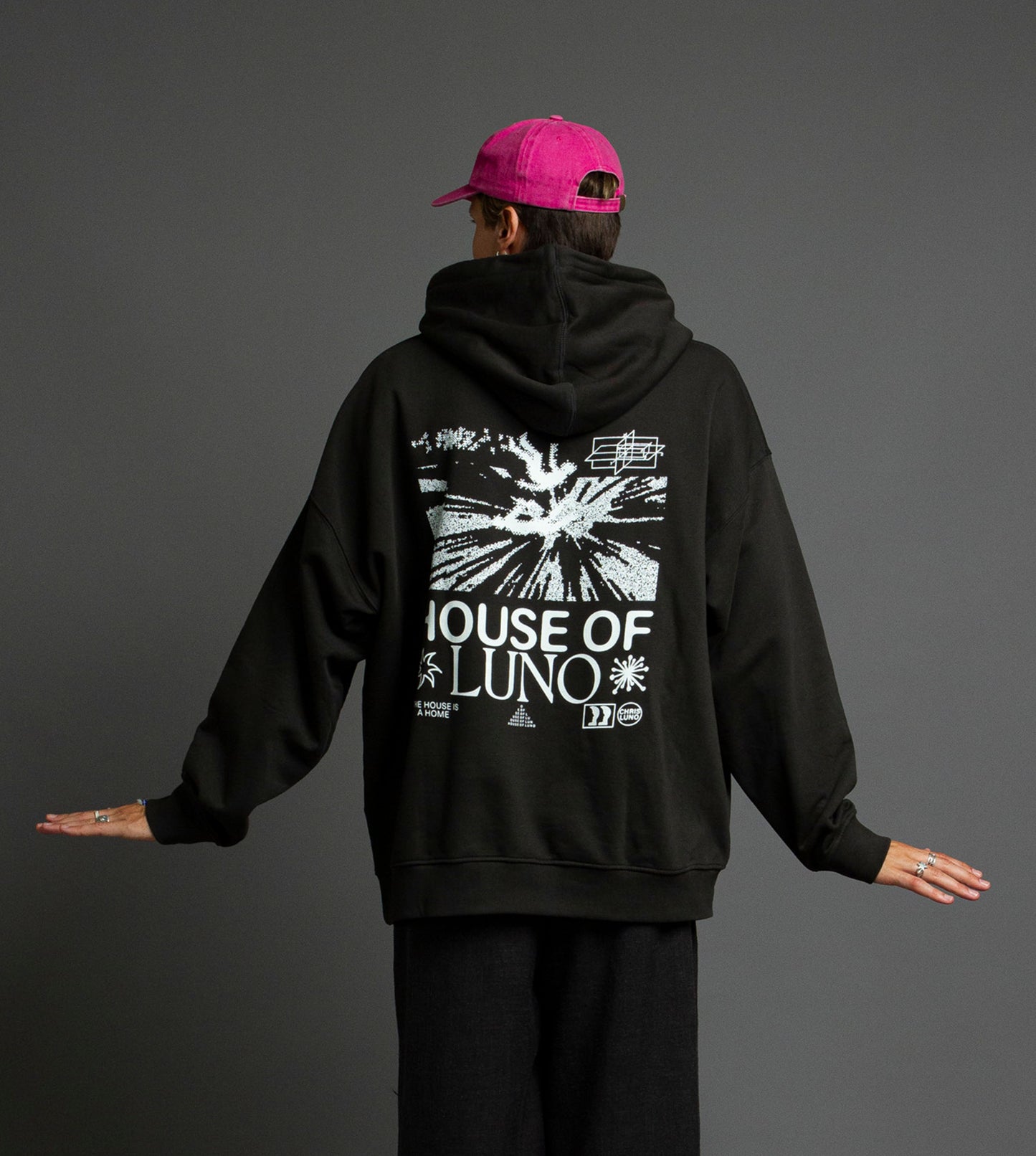 HOUSE OF LUNO HOODIE