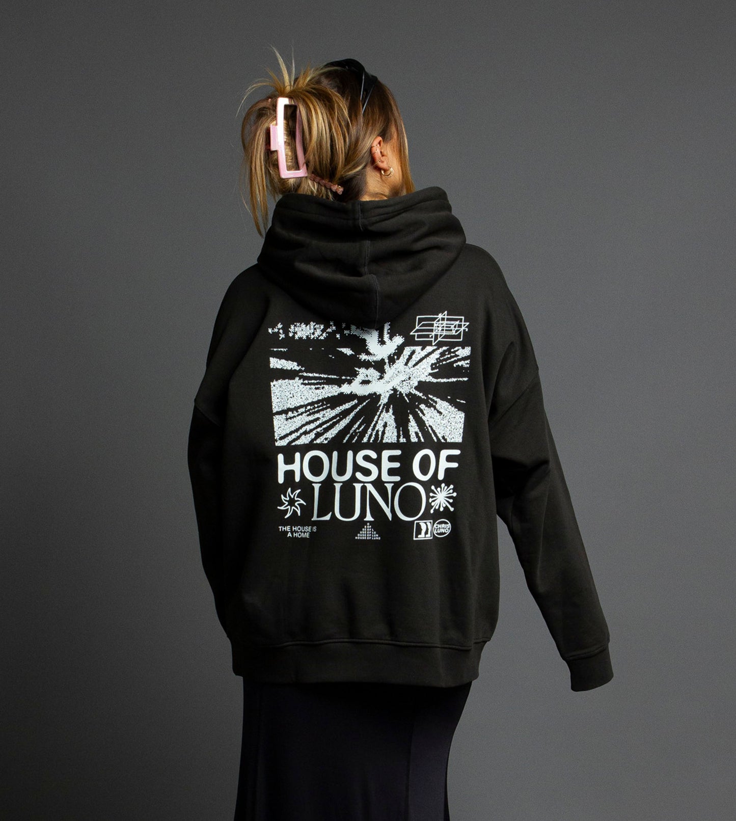 HOUSE OF LUNO HOODIE