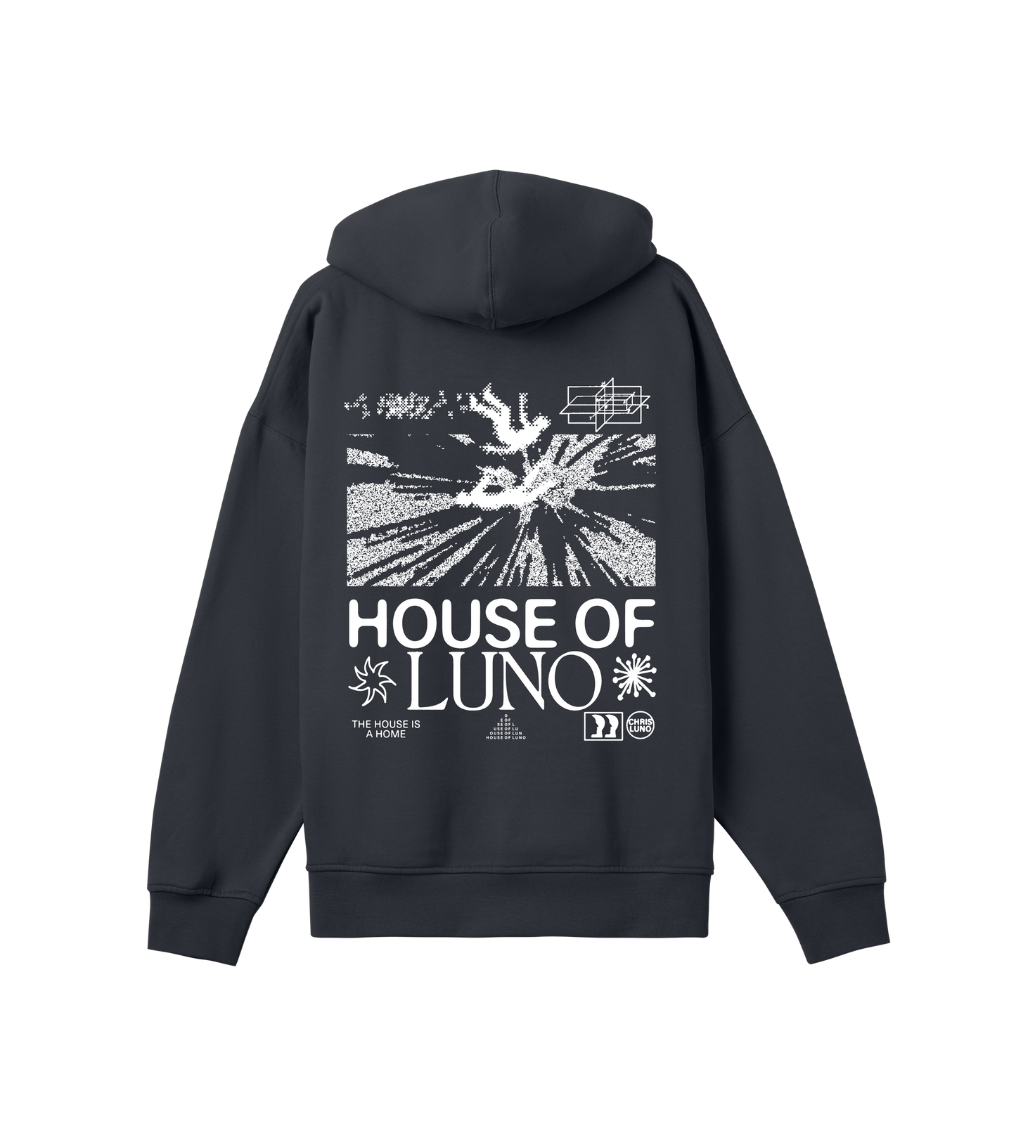 HOUSE OF LUNO HOODIE