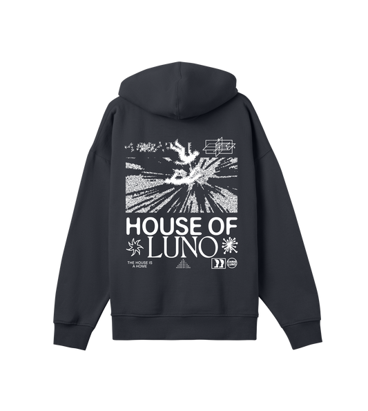 HOUSE OF LUNO HOODIE