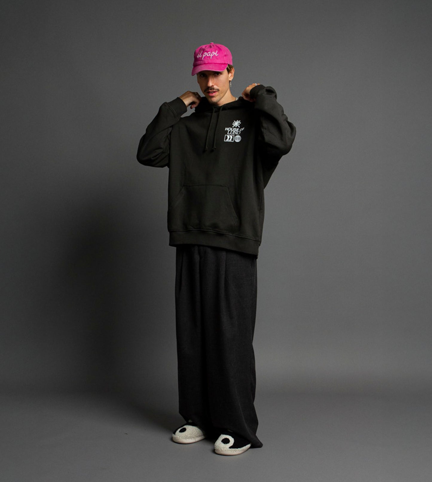 HOUSE OF LUNO HOODIE