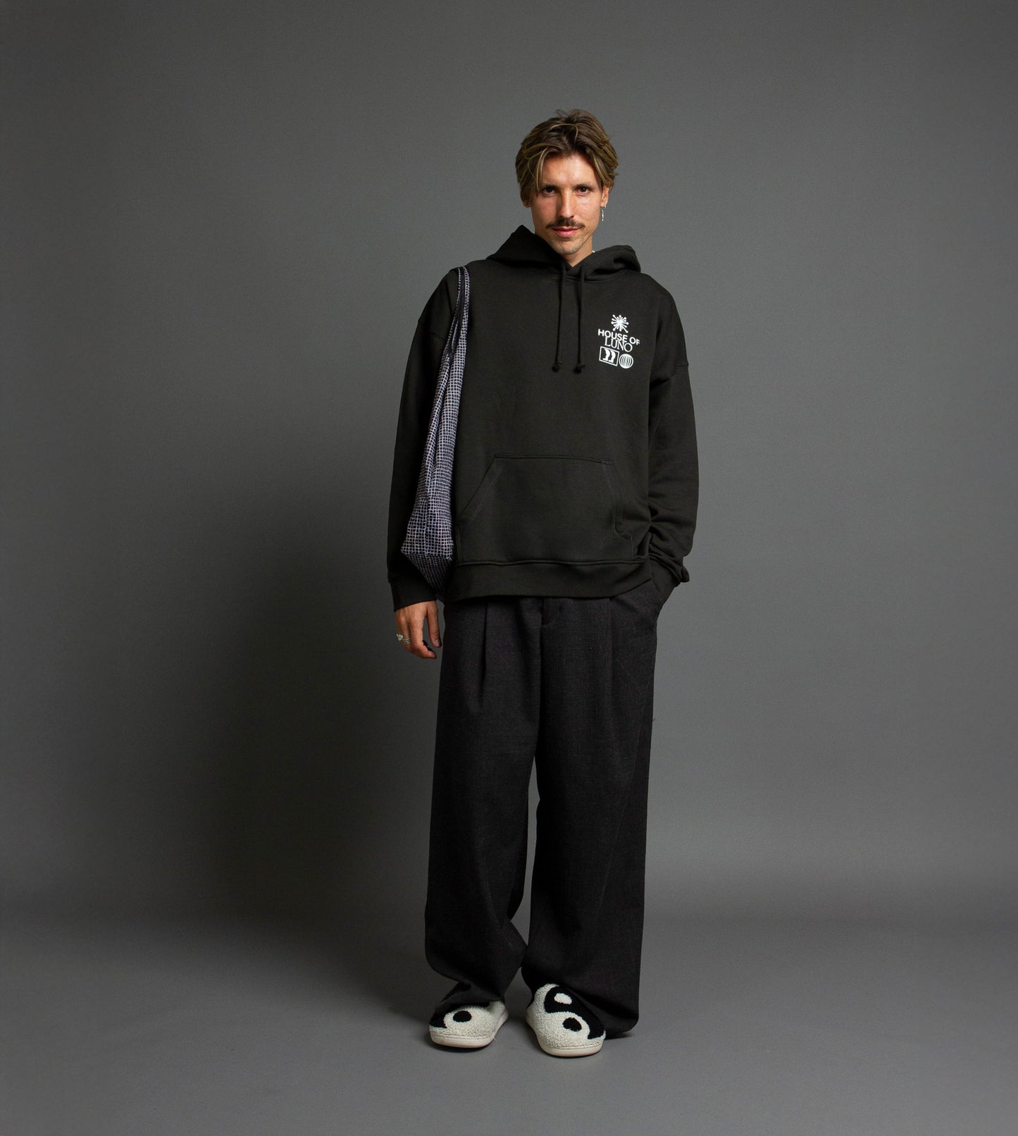 HOUSE OF LUNO HOODIE