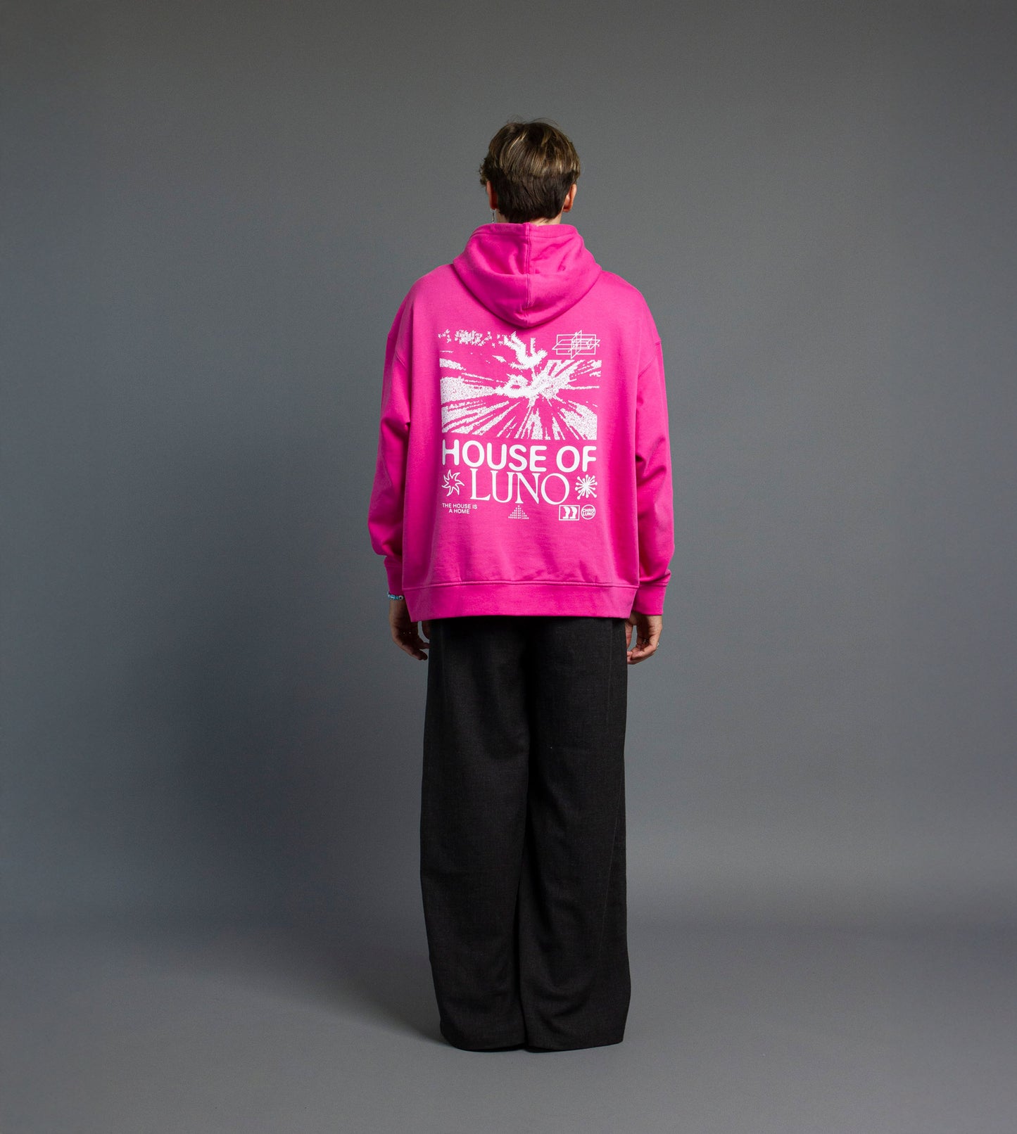 HOUSE OF LUNO HOODIE