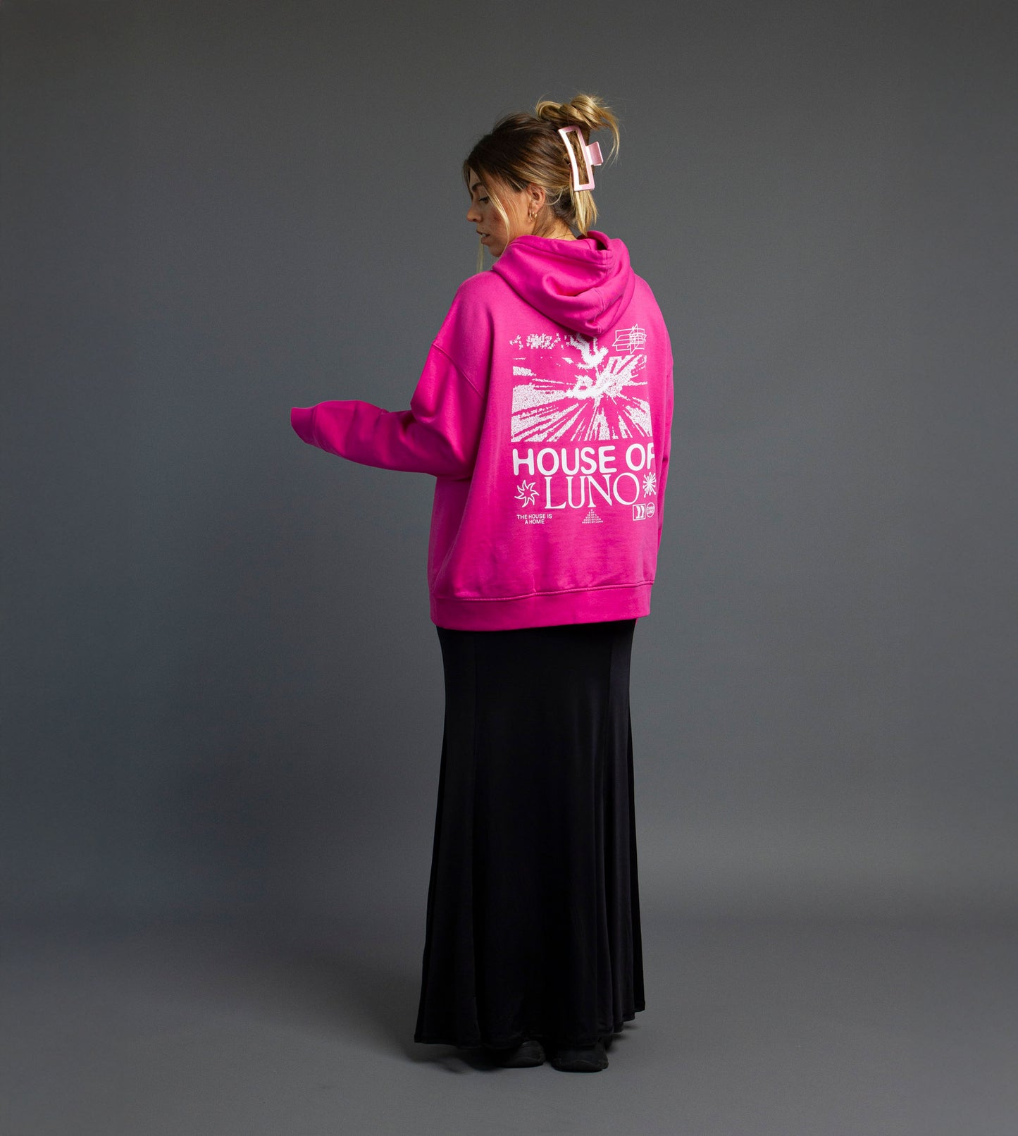 HOUSE OF LUNO HOODIE