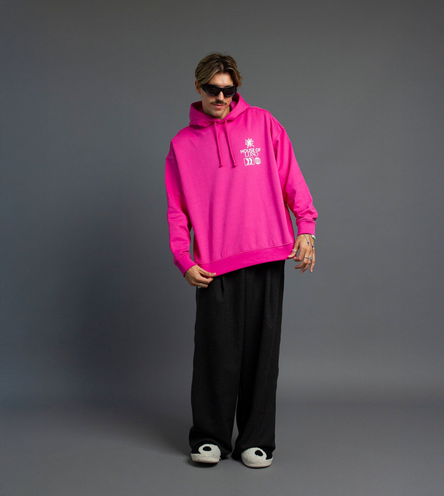 HOUSE OF LUNO HOODIE