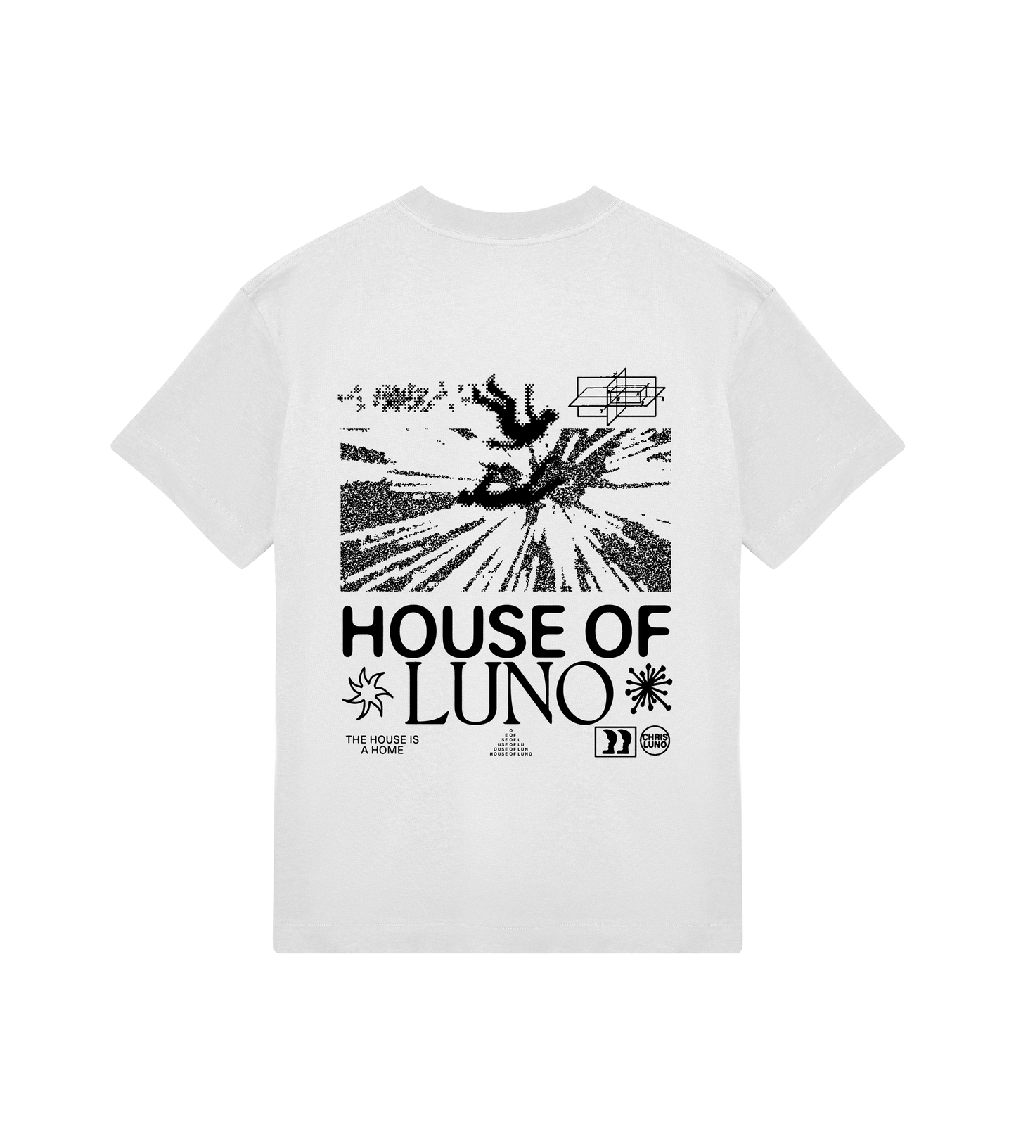 HOUSE OF LUNO T-SHIRT