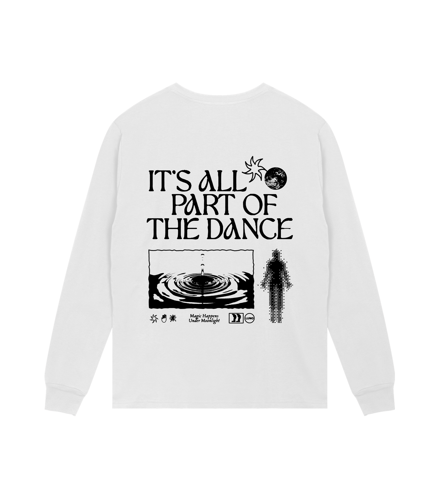 THE DANCE LONGSLEEVE