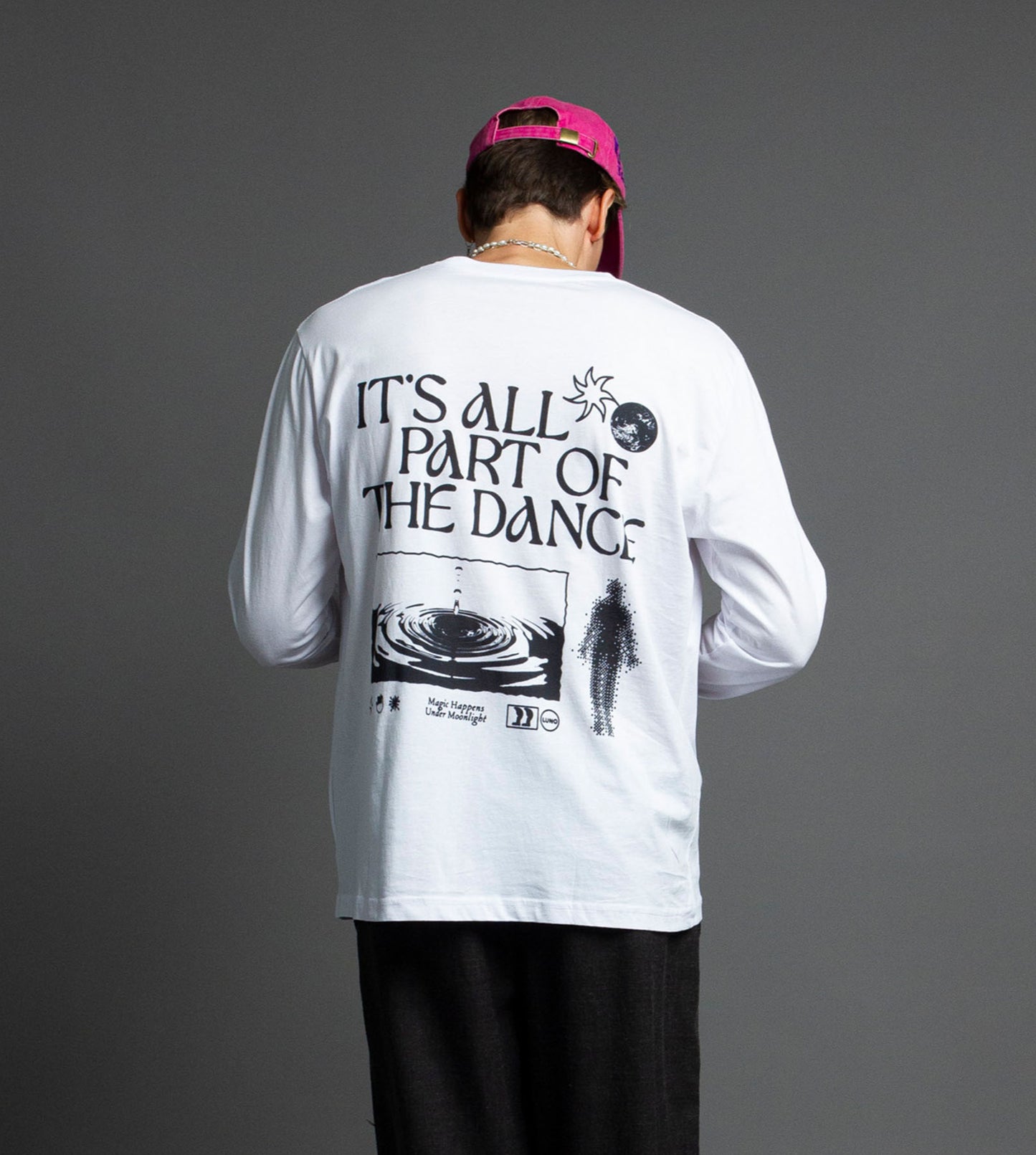 THE DANCE LONGSLEEVE
