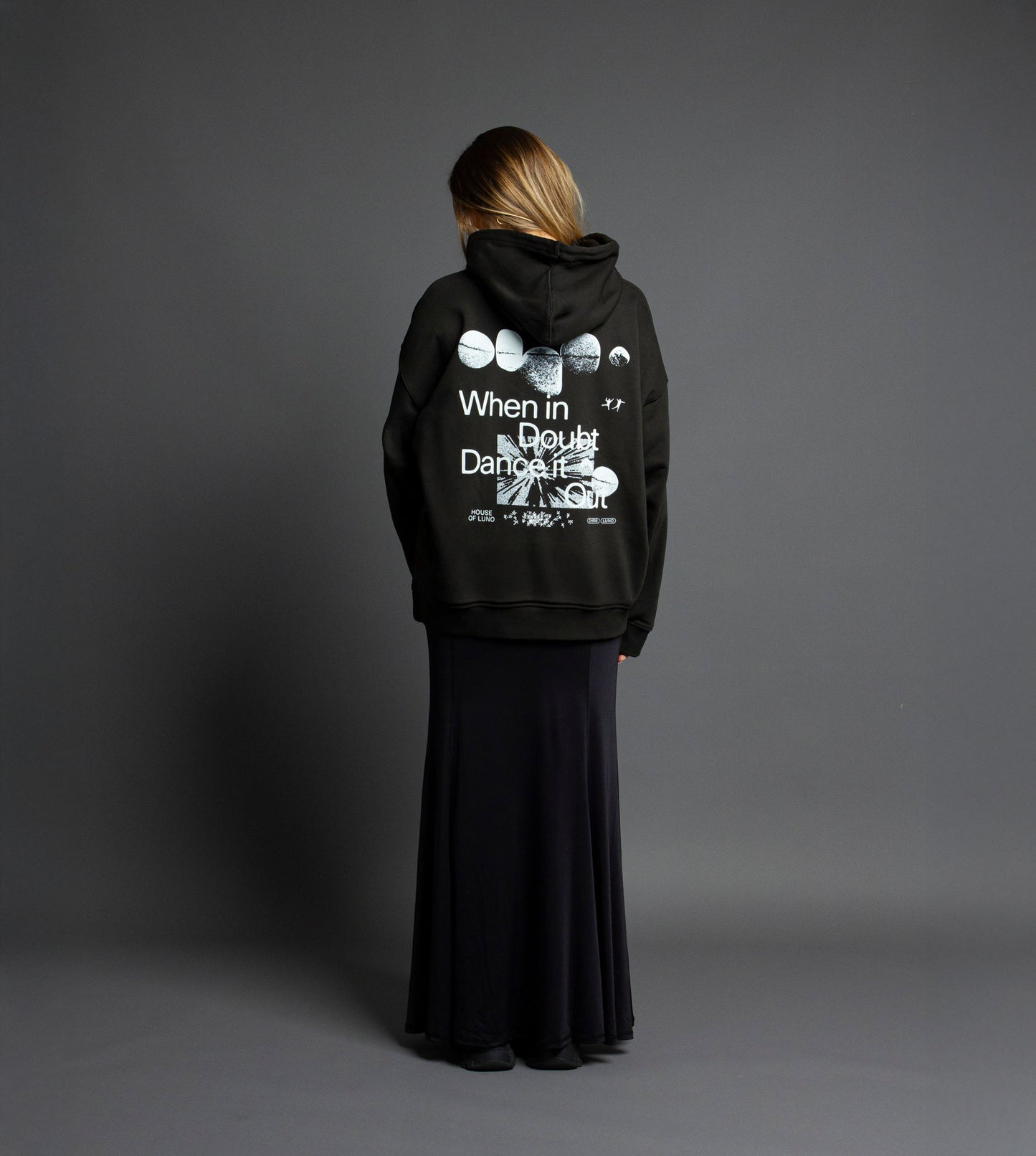 DANCE IT OUT HOODIE