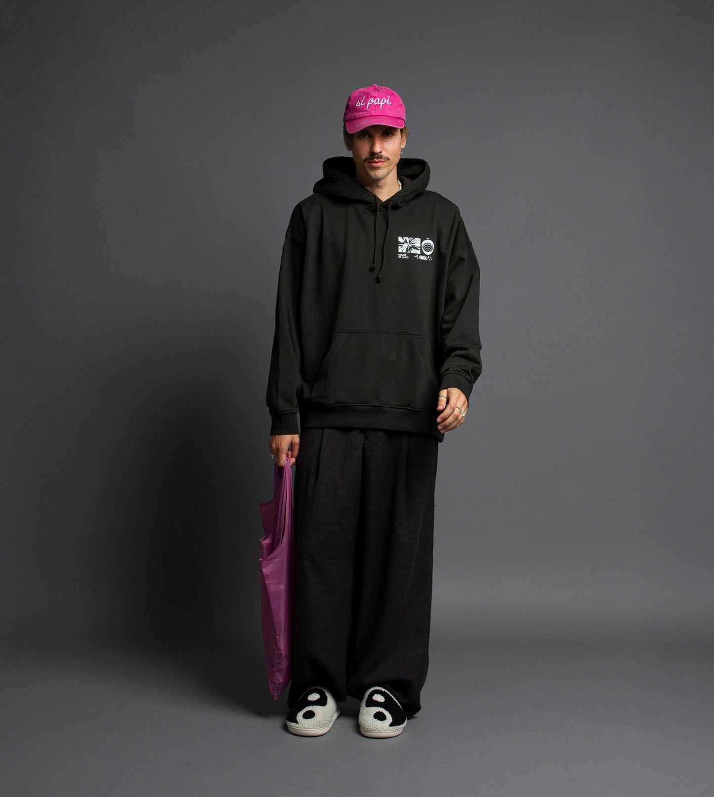 DANCE IT OUT HOODIE