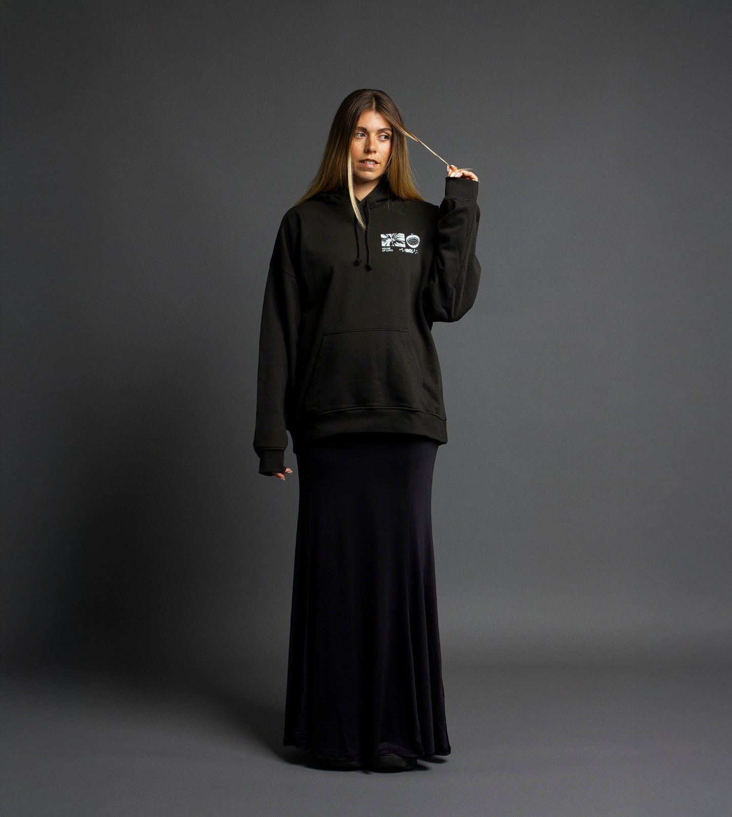 DANCE IT OUT HOODIE