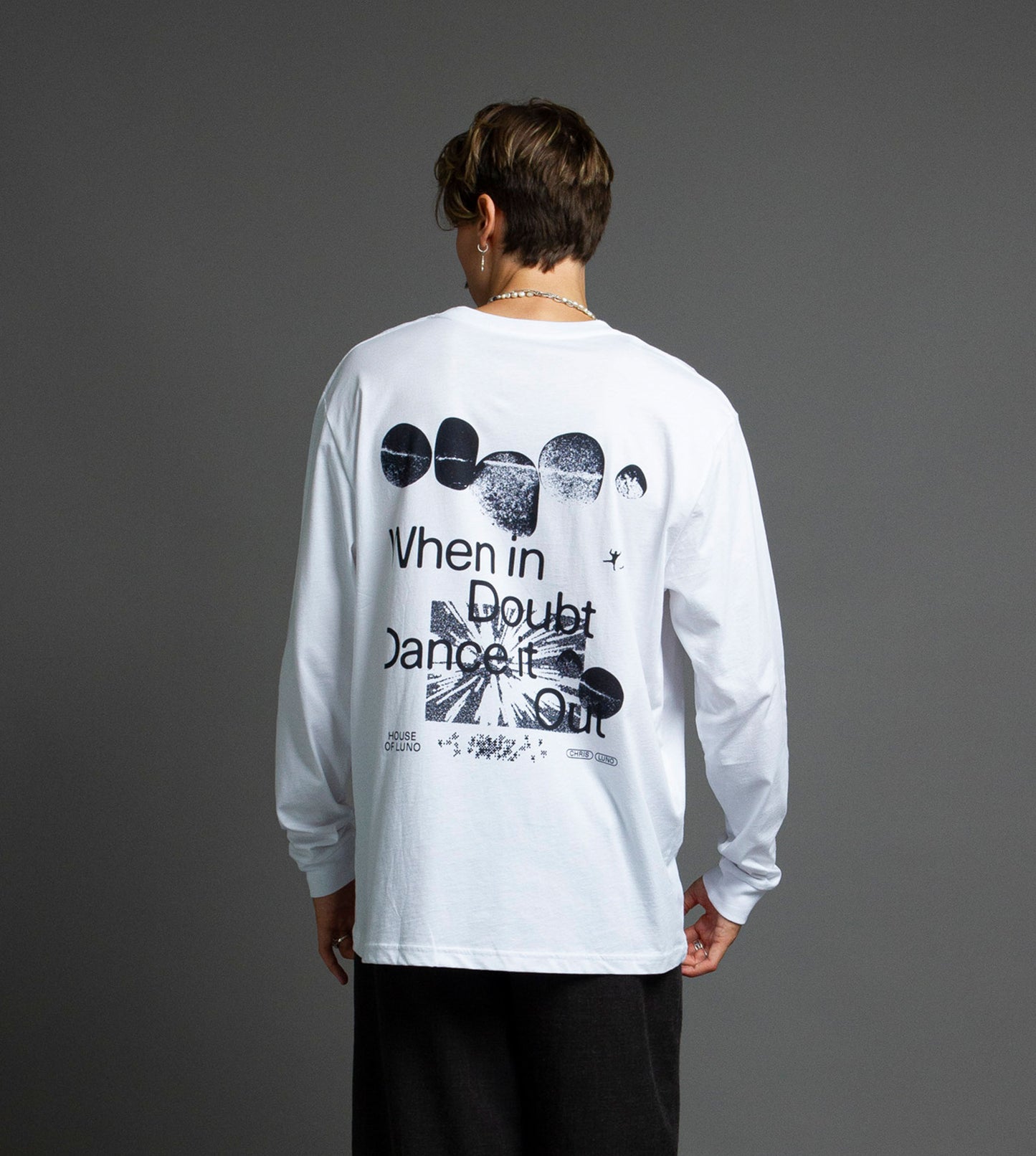 DANCE IT OUT LONGSLEEVE