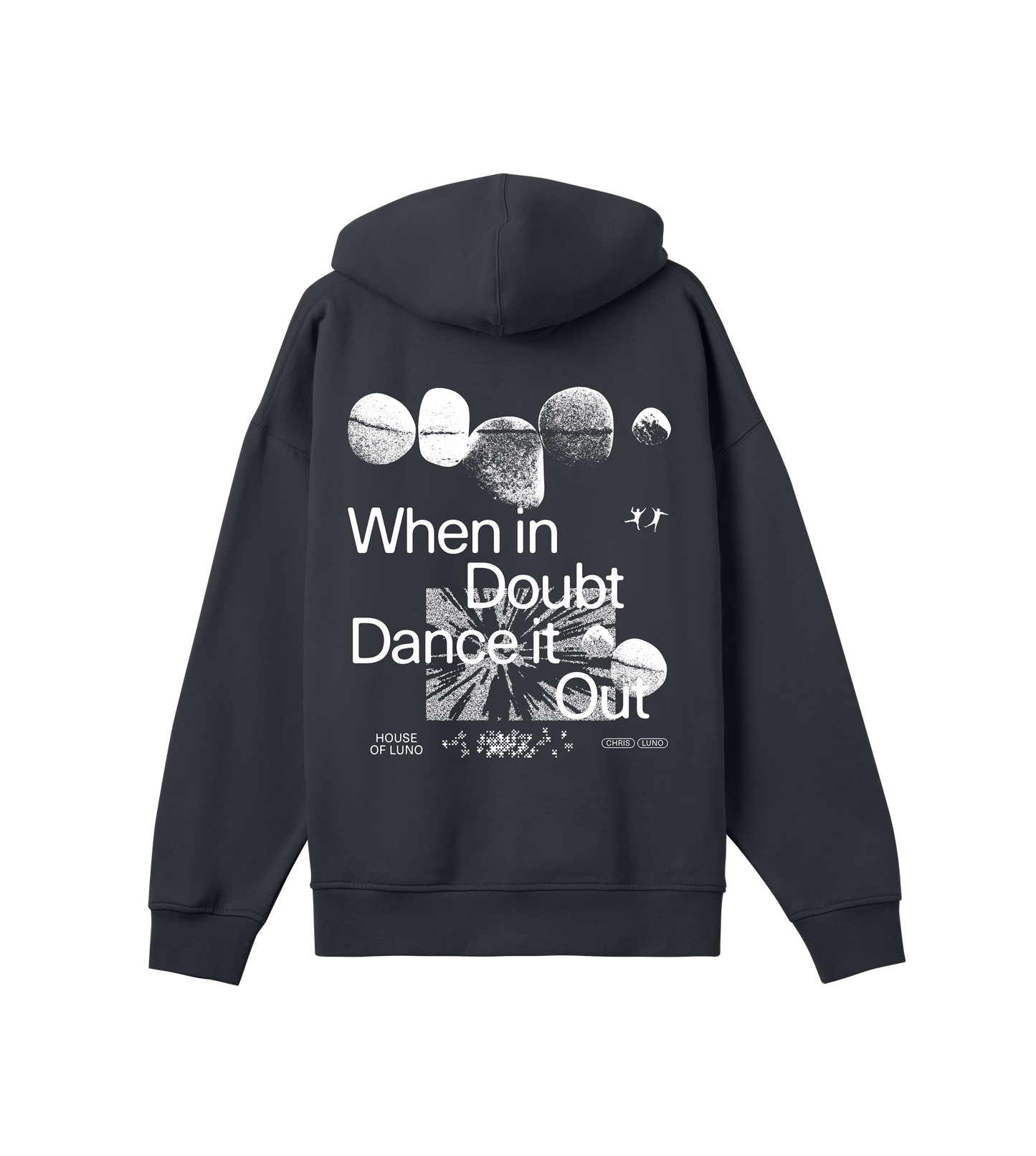 DANCE IT OUT HOODIE