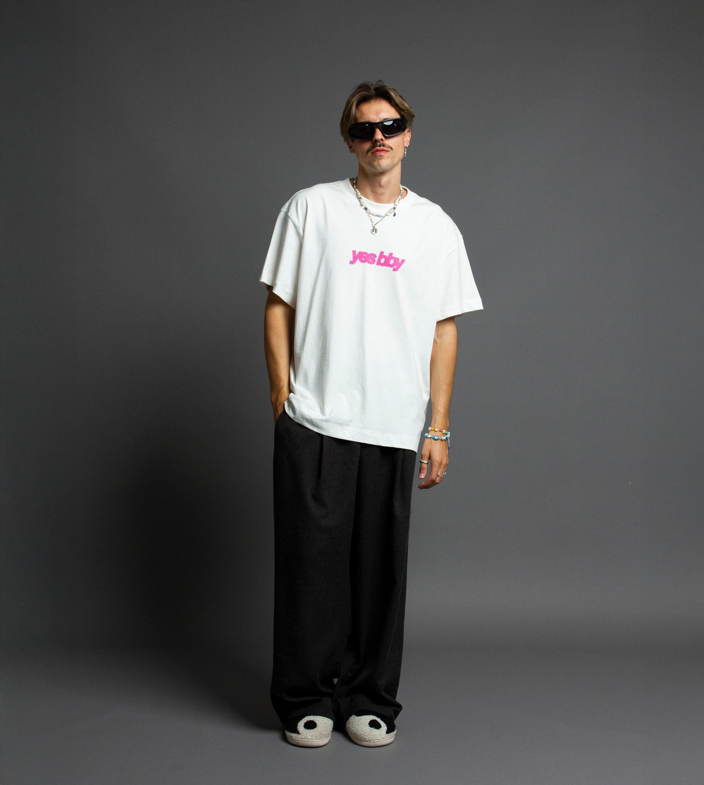 YES BABY T-SHIRT