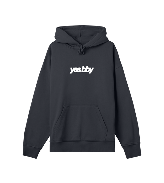 YES BABY HOODIE